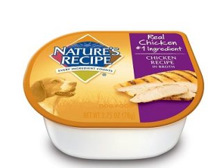 Nature's Recipe Wet Food for Dogs