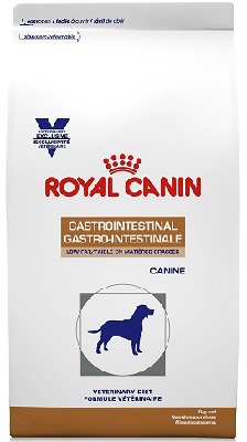 For Weight Management: Royal Canin Gastrointestinal Low Fat Dry