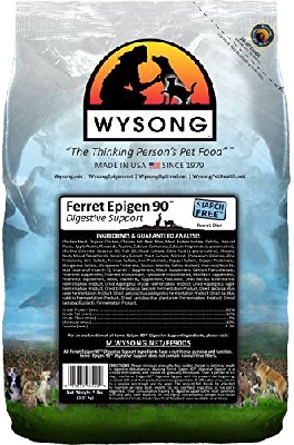 Highest Protein Dog Food: Wysong Ferret Epigen 90