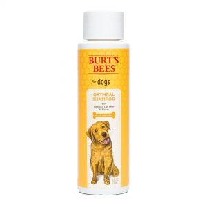 Burt’s Bees Oatmeal Dog Shampoo
