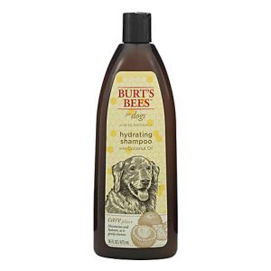 Burt's Bees Care Plus+ Hydrating Coconut Oil Dog Shampoo