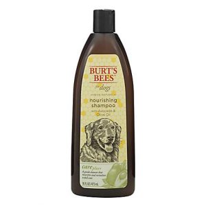 Burt’s Bees Dog Shampoo - Nourishing Shampoo with Avocado & Olive Oil