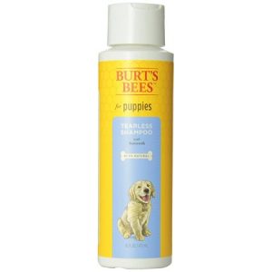 Burt’s Bees Dog Shampoo - Tearless Puppy Shampoo