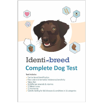 IdentiBreed - The Most Complete Dog Breed Test