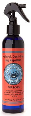 Nantucket Spider Dog Repellant Insect
