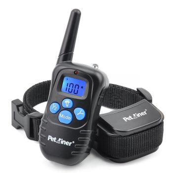 Petrainer Dog Training Collar with Remote