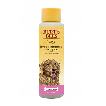Burt’s Bees Hypoallergenic Shampoo