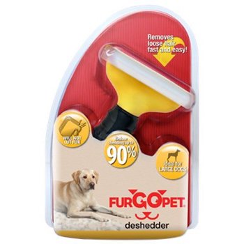 Fur Go Pet Dog Deshedder Tool
