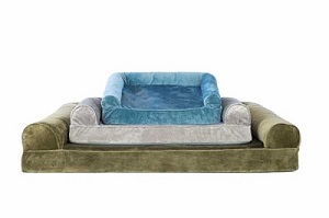 FurHaven Cooling Sofa Bed