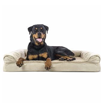 FurHaven Ultra Couch Dog Bed