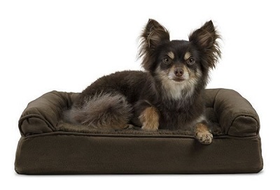 FurHaven Ultra Plush Orthopedic Dog Bed