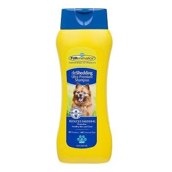 Furminator deShedding Shampoo for Dog
