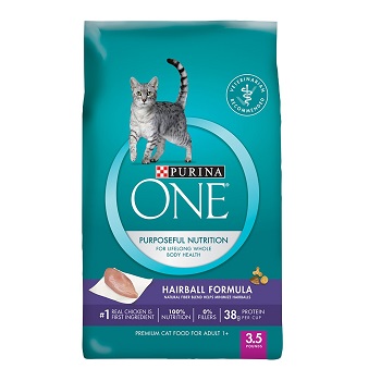 Cat Food For Your Cat Having Hairball