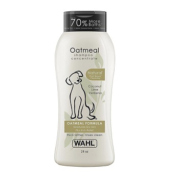 Wahl OatMeal Shampoo for Dog