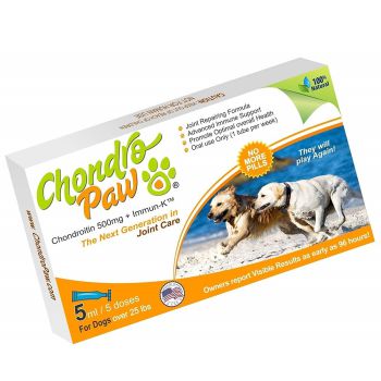 Chondropaw Joint Care for Dogs