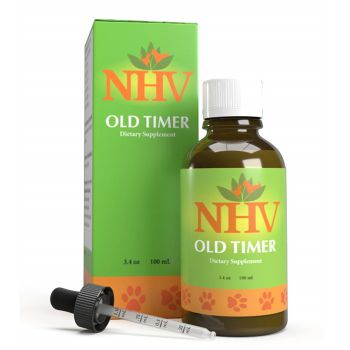NHV Old Timer - Natural Liquid Support for Arthritis