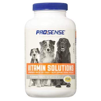ProSense Multivitamin for All Life Stages of Dogs
