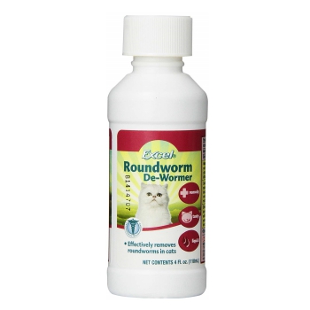 Excel Roundworm Worm Medicine for Cats