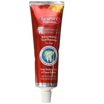 Sentry Petrodex Enzymatic Toothpaste for Dogs