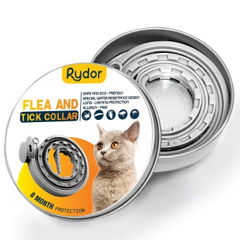 Best Flea and Tick Collar for Cats