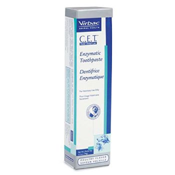 Virbac CET Enzymatic Toothpaste for Dogs