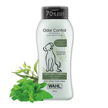 Wahl Dog/Puppy Shampoo Odor Control