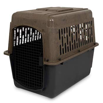 Best portable for dog crate for travelling