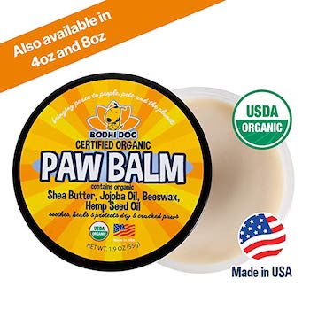 Bodhi Dog Organic Paw Balm for Dogs