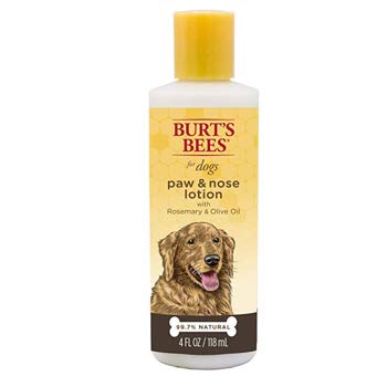 Burt's Bees for Pets Lotion for Dry or Cracked Paws