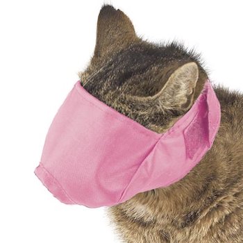 Guardian Gear Nylon Cat Muzzles