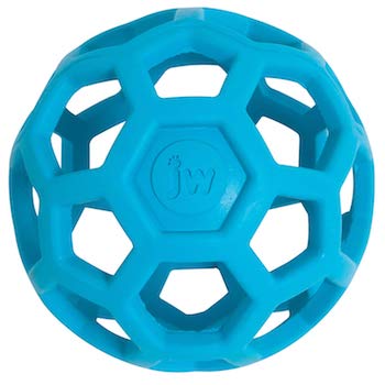 JW Hol-ee Roller Original Treat Dispensing Dog Ball