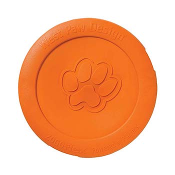 West Paw Zogoflex Zisc Indestructible Frisbee for Dogs