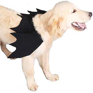 FLAdorepet Dog Bat Wings