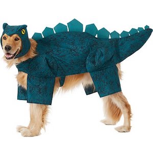 Frisco Stegosaurus Dinosaur Dog Dress