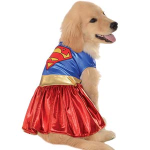 Rubie’s DC Supergirl Dog Costume