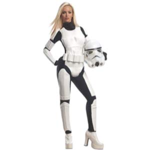 Rubie's Star Wars Female Stormtrooper