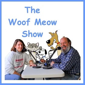 the woof meow show podcast