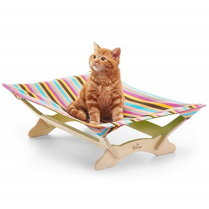 CATONEER Cat Bed Frame Hammock