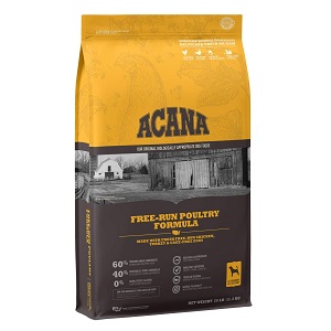 Acana – Heritage Free Run Poultry