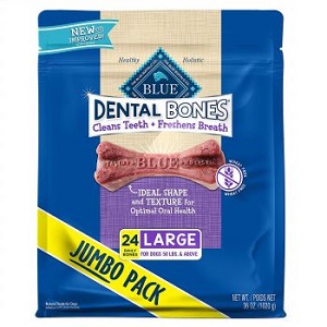 Blue Buffalo Dental Bones for Dental Issues
