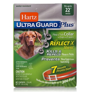 Hartz Ultraguard Flea Collars for Dogs