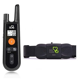Rechargeable Dog Shock Collar by Dog Care