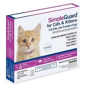 Simpleguard for Cats and Kittens