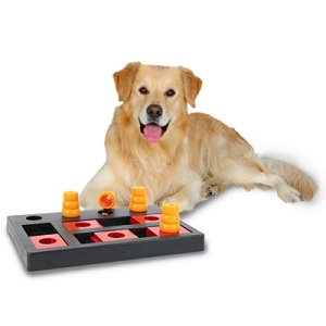 Trixie Pet Products Chess Puzzle Game Toy