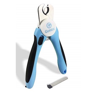 Gonicc Dog Nail Clippers and Trimmer